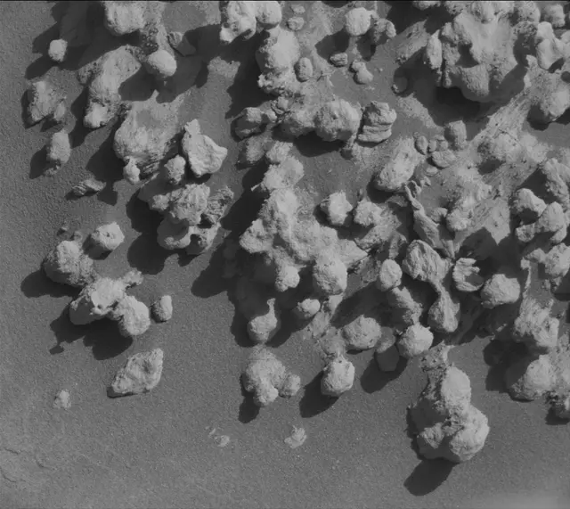 Sol 4480: Mast Camera (Mastcam)