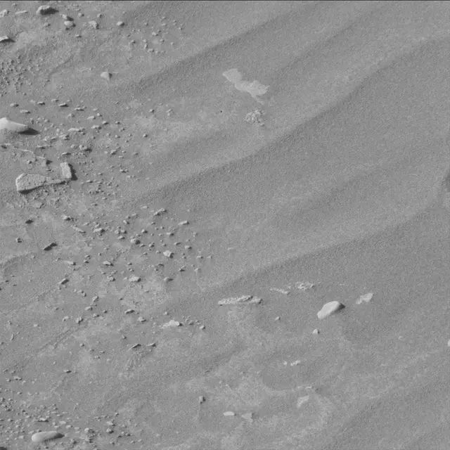 Sol 4480: Mast Camera (Mastcam)