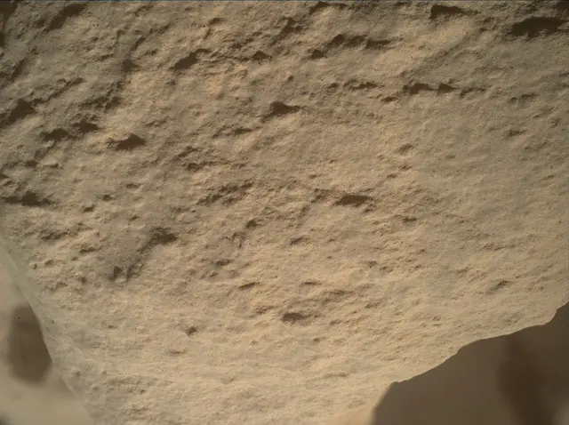 Sol 4480: Mars Hand Lens Imager (MAHLI)