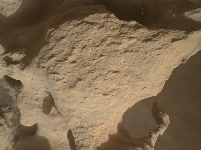 Sol 4480: Mars Hand Lens Imager (MAHLI)