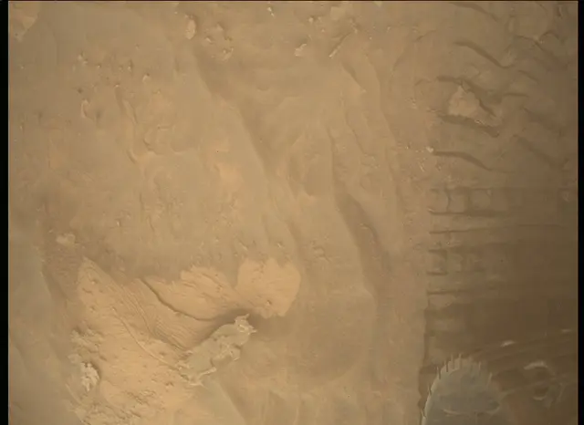 Sol 4480: Mars Descent Imager (MARDI)