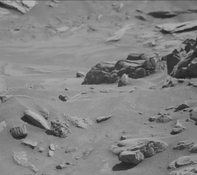 Sol 4481: Mast Camera (Mastcam)