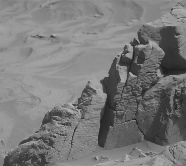 Sol 4481: Mast Camera (Mastcam)