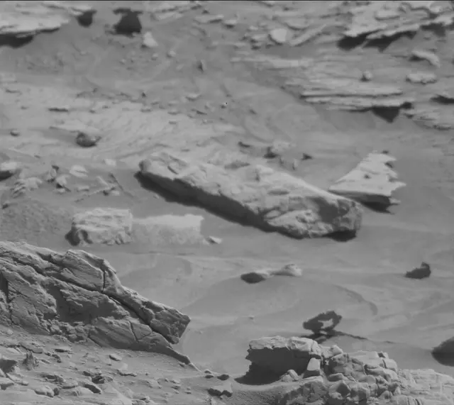 Sol 4481: Mast Camera (Mastcam)