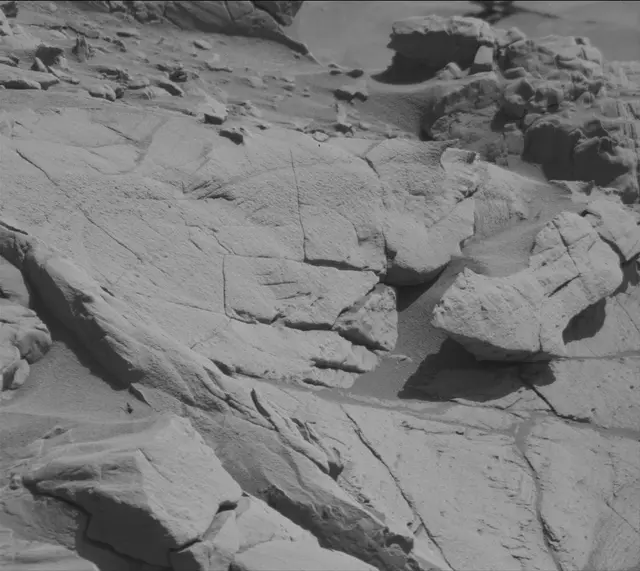 Sol 4481: Mast Camera (Mastcam)
