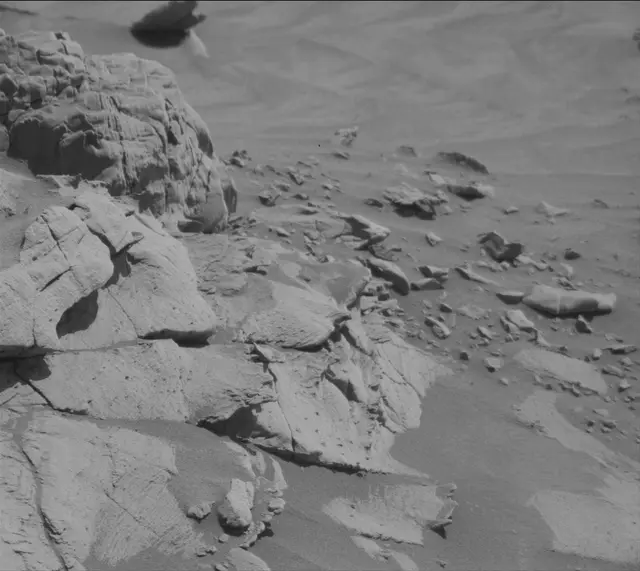 Sol 4481: Mast Camera (Mastcam)