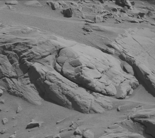 Sol 4481: Mast Camera (Mastcam)