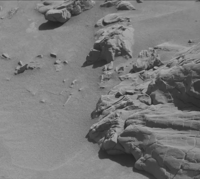 Sol 4481: Mast Camera (Mastcam)