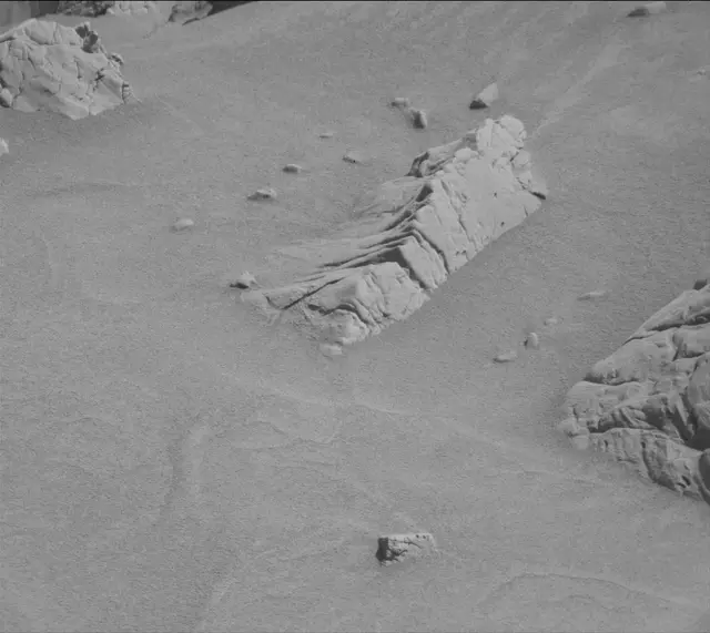 Sol 4481: Mast Camera (Mastcam)