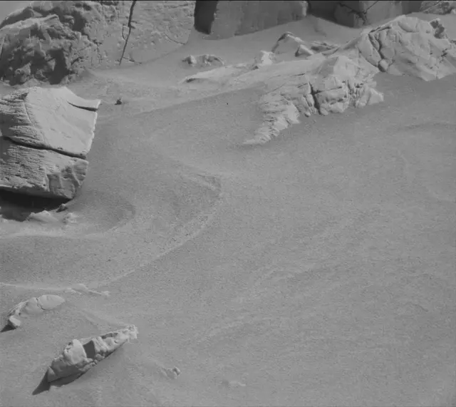 Sol 4481: Mast Camera (Mastcam)