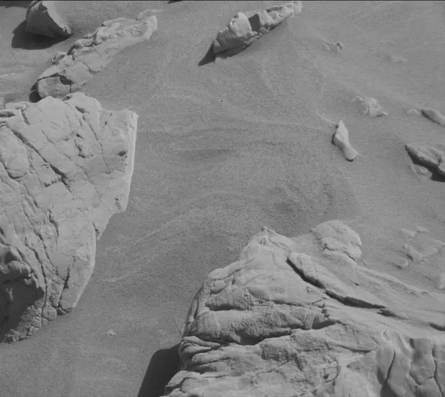 Sol 4481: Mast Camera (Mastcam)