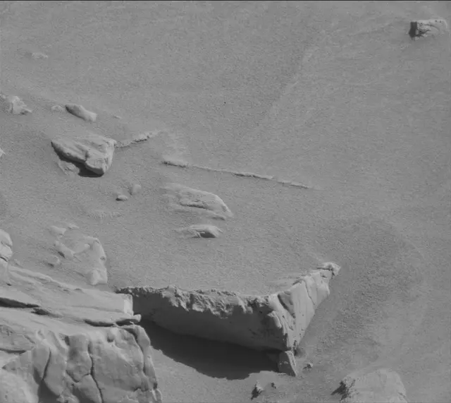 Sol 4481: Mast Camera (Mastcam)