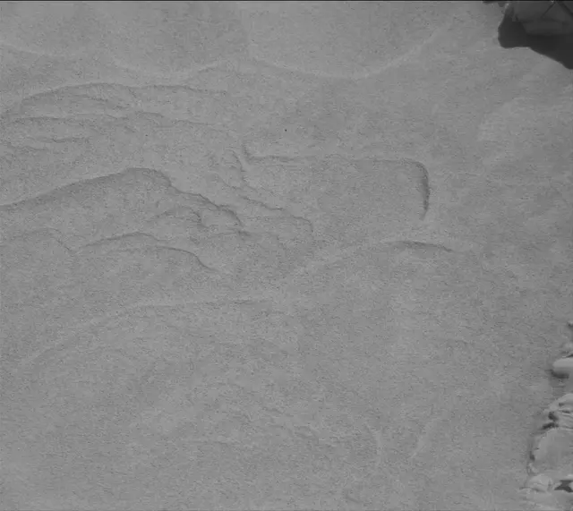 Sol 4481: Mast Camera (Mastcam)