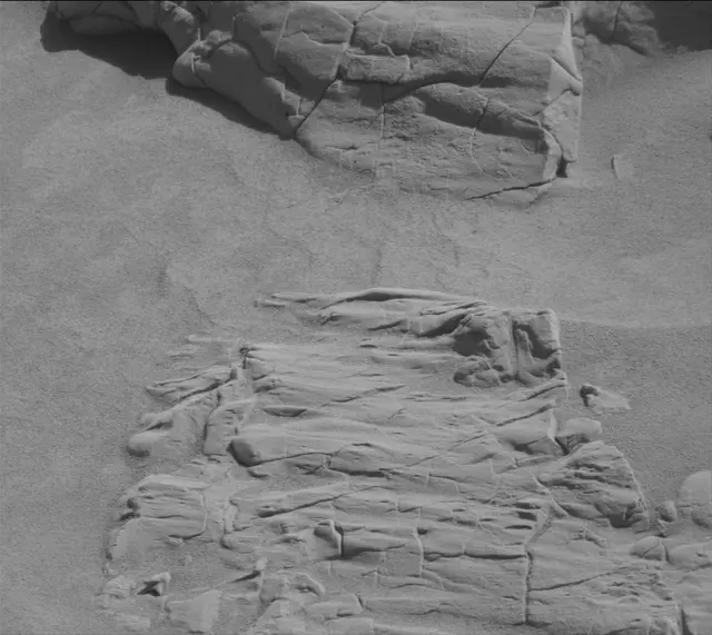 Sol 4481: Mast Camera (Mastcam)