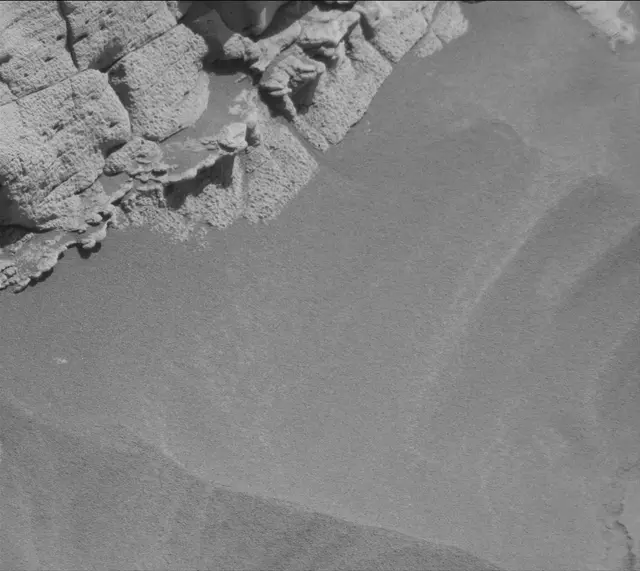 Sol 4481: Mast Camera (Mastcam)