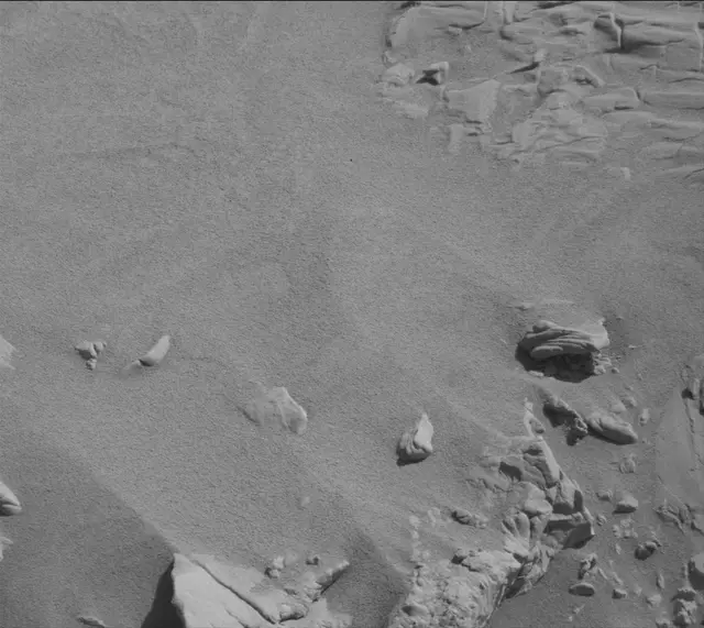 Sol 4481: Mast Camera (Mastcam)