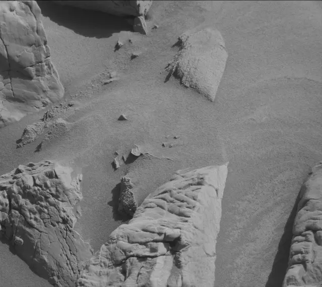 Sol 4481: Mast Camera (Mastcam)