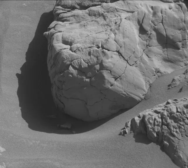 Sol 4481: Mast Camera (Mastcam)