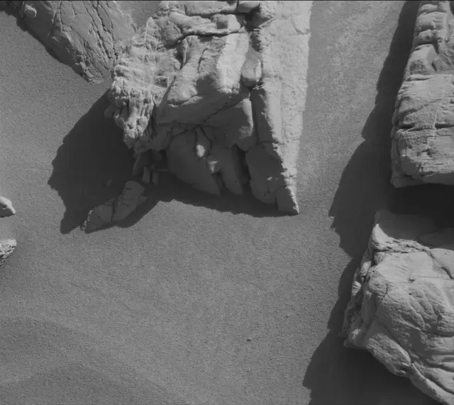 Sol 4481: Mast Camera (Mastcam)