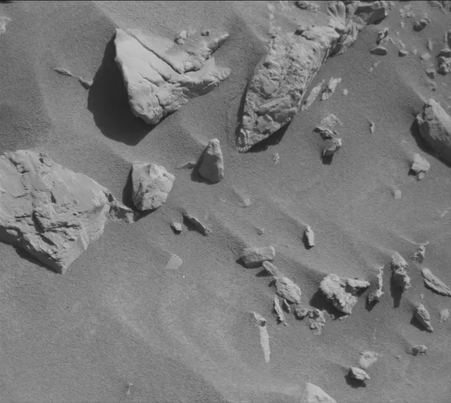 Sol 4481: Mast Camera (Mastcam)