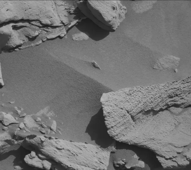 Sol 4481: Mast Camera (Mastcam)