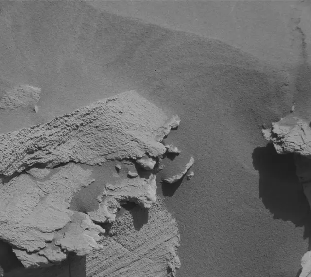 Sol 4481: Mast Camera (Mastcam)