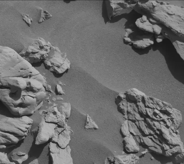 Sol 4481: Mast Camera (Mastcam)
