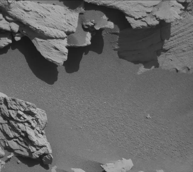 Sol 4481: Mast Camera (Mastcam)