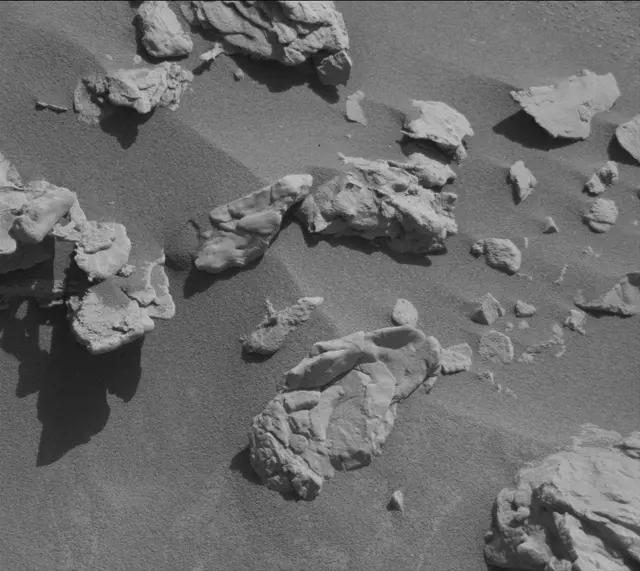 Sol 4481: Mast Camera (Mastcam)
