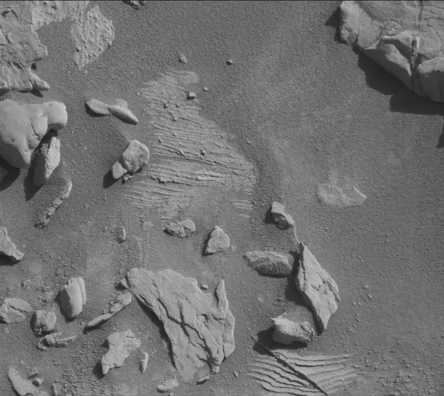 Sol 4481: Mast Camera (Mastcam)