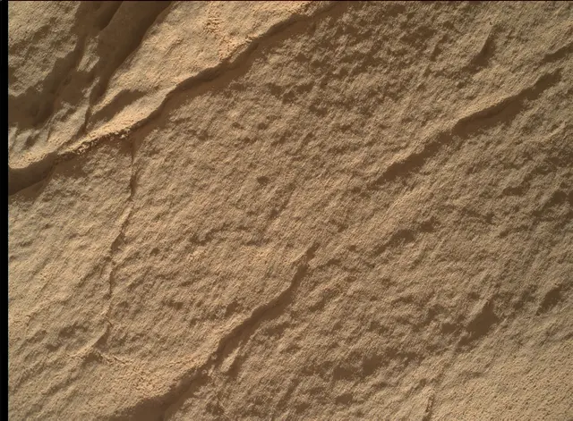 Sol 4481: Mars Hand Lens Imager (MAHLI)