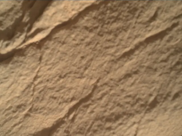 Sol 4481: Mars Hand Lens Imager (MAHLI)