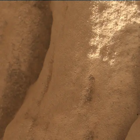 Sol 4481: Mars Hand Lens Imager (MAHLI)