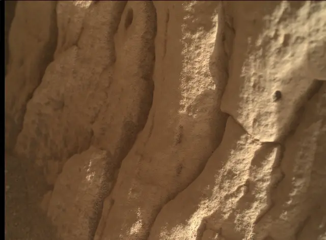 Sol 4481: Mars Hand Lens Imager (MAHLI)