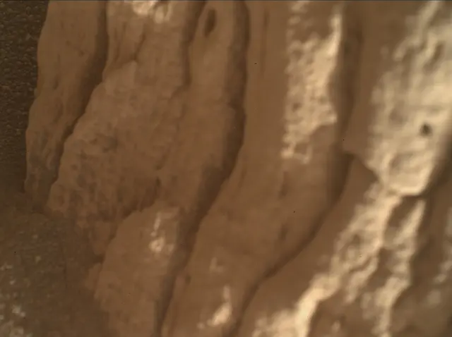 Sol 4481: Mars Hand Lens Imager (MAHLI)