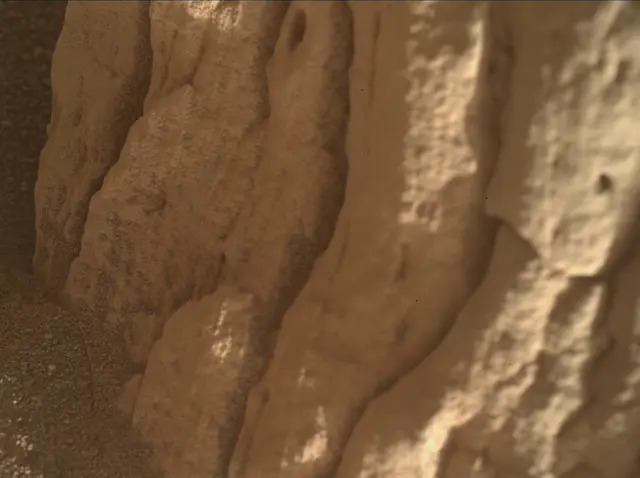 Sol 4481: Mars Hand Lens Imager (MAHLI)
