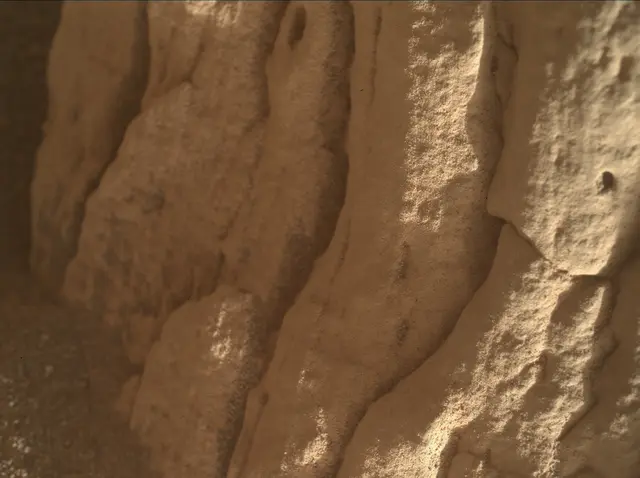 Sol 4481: Mars Hand Lens Imager (MAHLI)