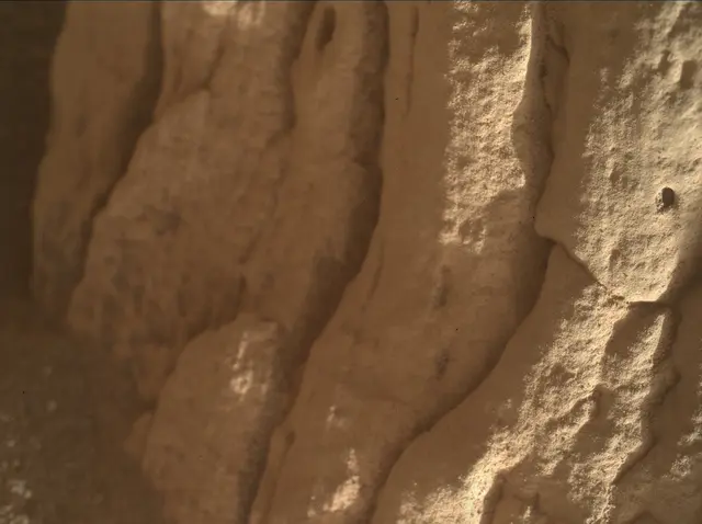 Sol 4481: Mars Hand Lens Imager (MAHLI)