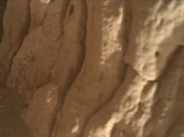 Sol 4481: Mars Hand Lens Imager (MAHLI)