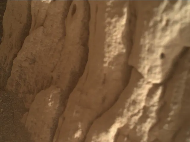Sol 4481: Mars Hand Lens Imager (MAHLI)