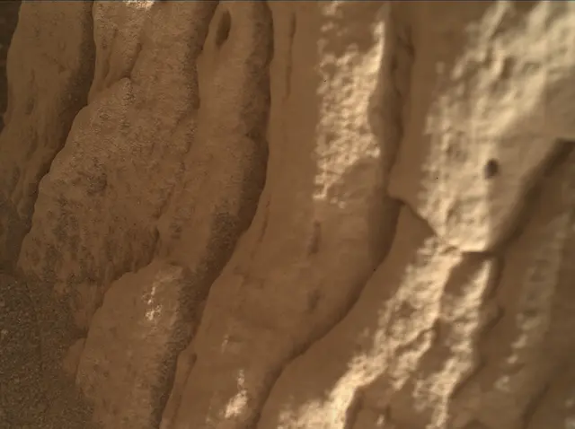 Sol 4481: Mars Hand Lens Imager (MAHLI)