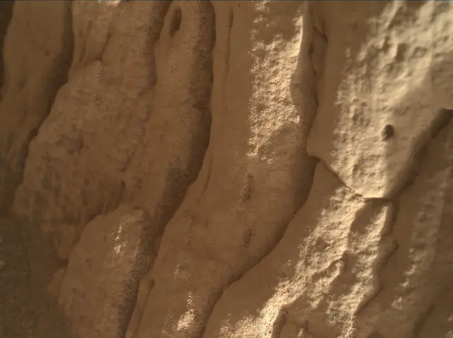Sol 4481: Mars Hand Lens Imager (MAHLI)