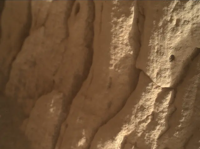 Sol 4481: Mars Hand Lens Imager (MAHLI)