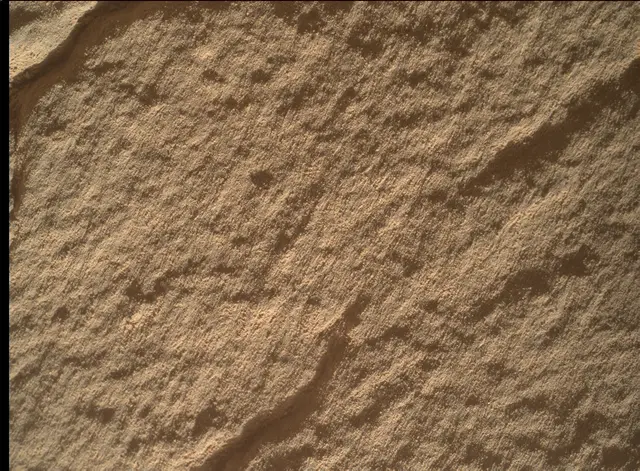 Sol 4481: Mars Hand Lens Imager (MAHLI)