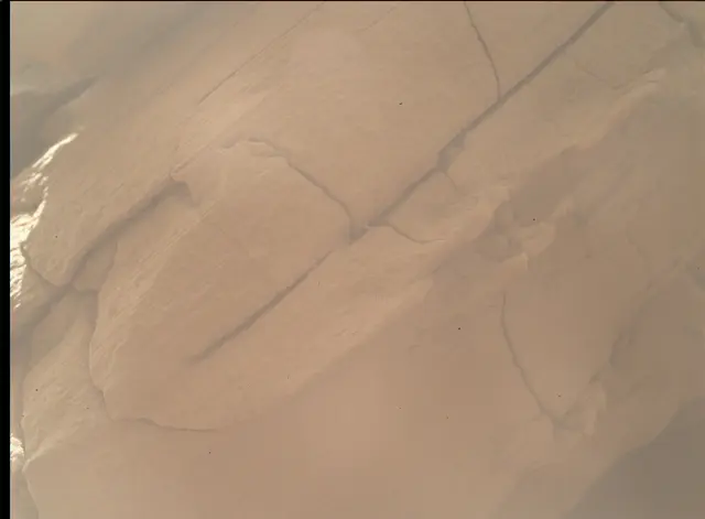 Sol 4481: Mars Hand Lens Imager (MAHLI)
