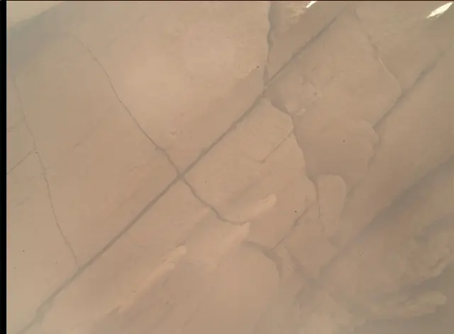 Sol 4481: Mars Hand Lens Imager (MAHLI)