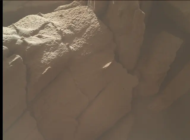 Sol 4481: Mars Hand Lens Imager (MAHLI)