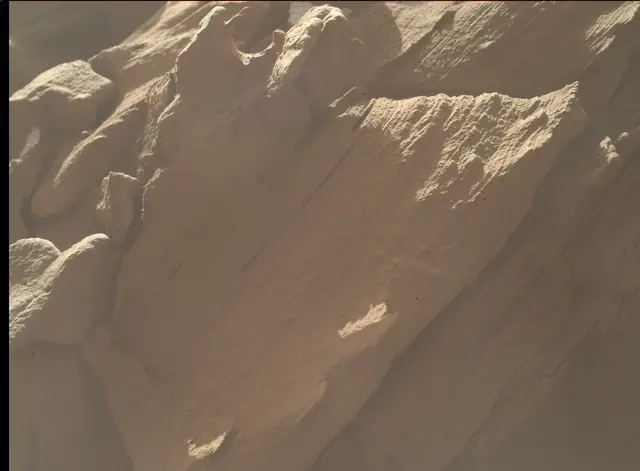 Sol 4481: Mars Hand Lens Imager (MAHLI)