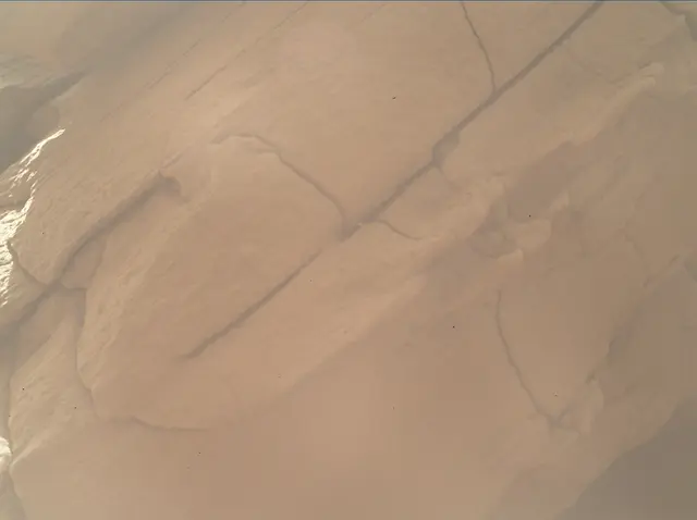 Sol 4481: Mars Hand Lens Imager (MAHLI)