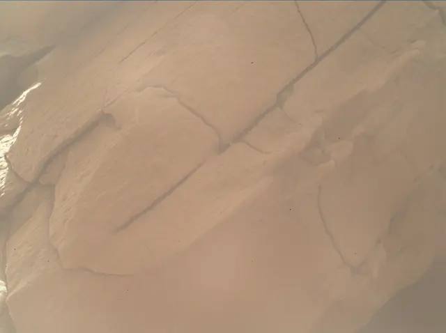 Sol 4481: Mars Hand Lens Imager (MAHLI)